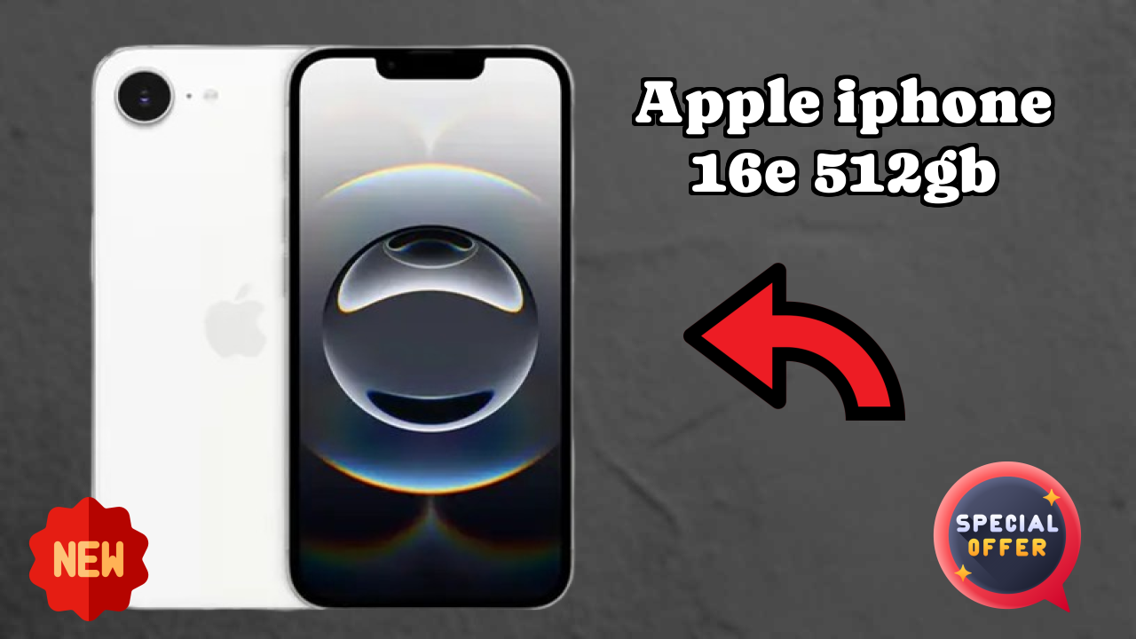 Apple IPhone 16E 512GB Battery Review: 3961 MAh Endurance Test