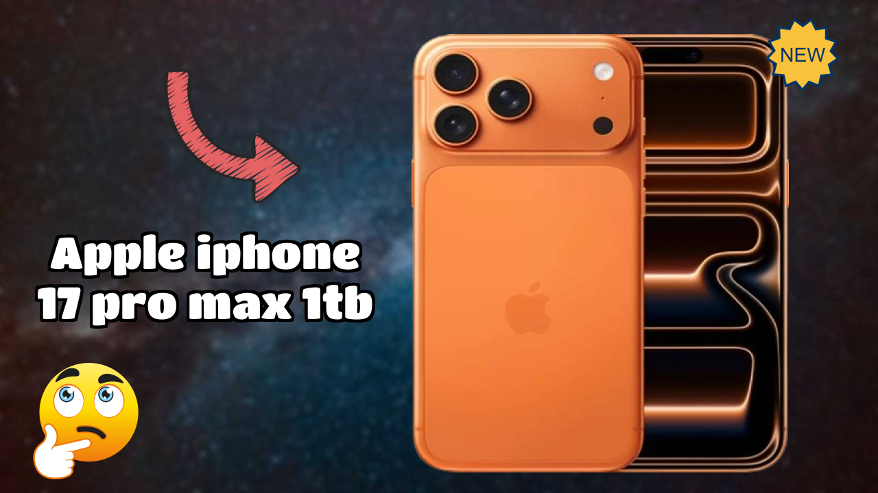 Apple IPhone 17 Pro Max 1TB Camera Review: 48 MP + 48 MP + 48 MP Rear Camera Photo Samples