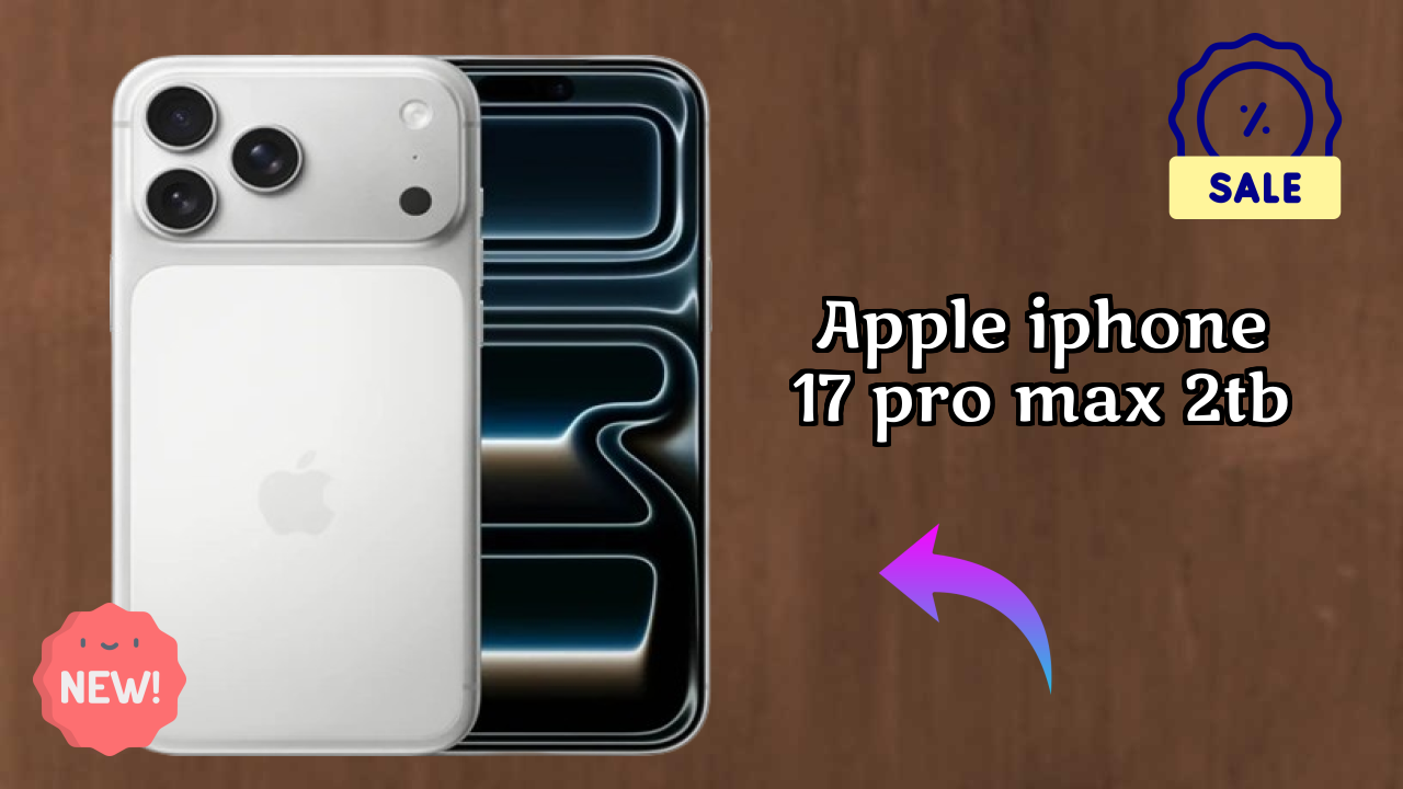 Apple IPhone 17 Pro Max 2TB Battery Test: 4832 MAh Real-World Usage