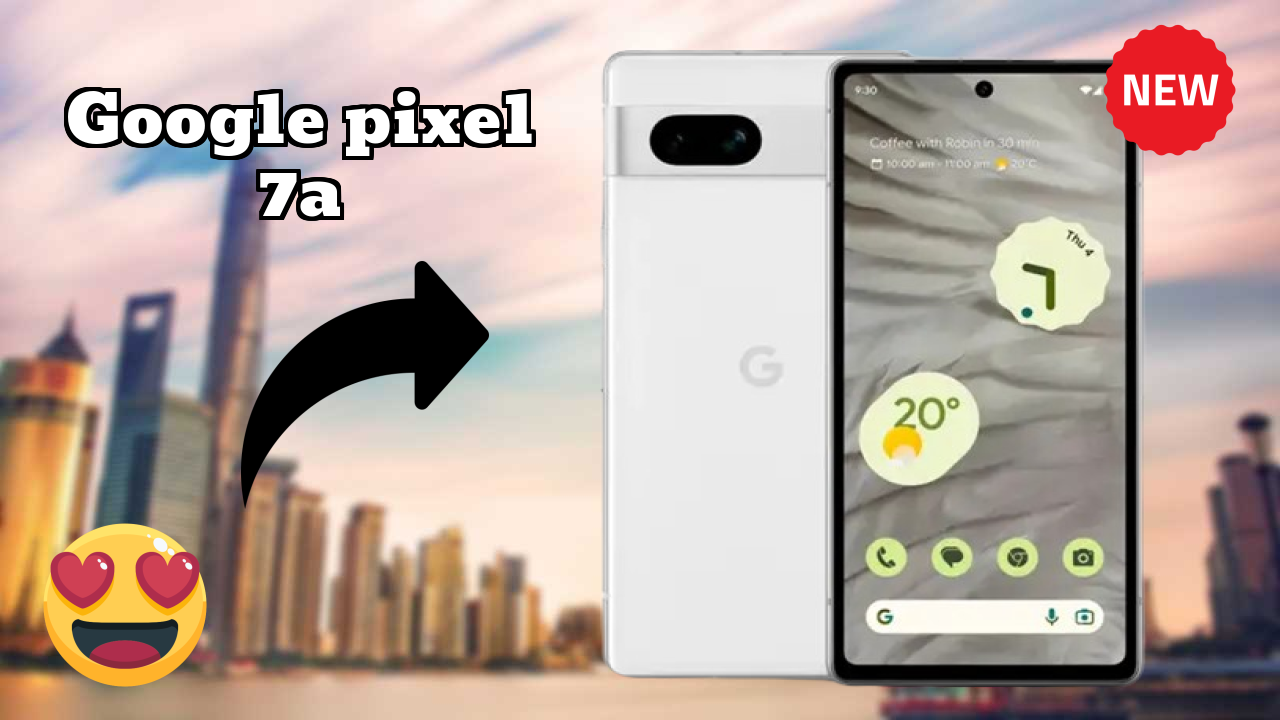 Google Pixel 7A at ₹26,979 - Worth Buying? Honest Opinion