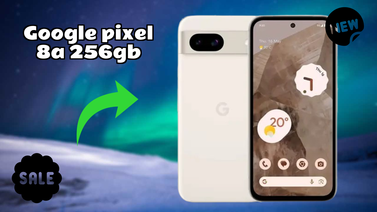 Google Pixel 8A 256GB at ₹44,999 - Complete Buying Guide