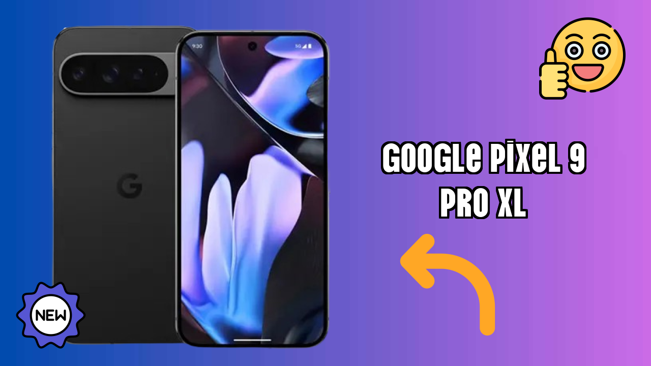 Google Pixel 9 Pro XL Display Analysis: LTPO OLED Explained