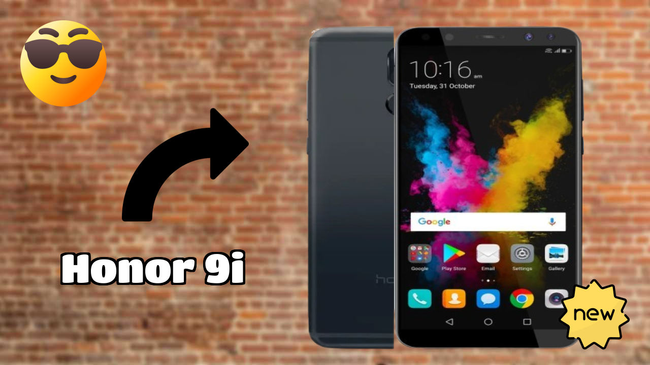 Honor 9i RAM Test: 4 GB RAM Handles Heavy Tasks