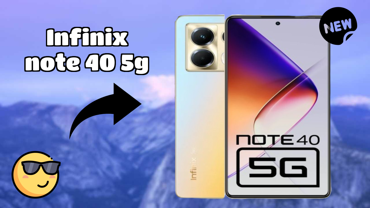 Infinix Note 40 5G Battery Test: 5000 MAh Lasts All Day?