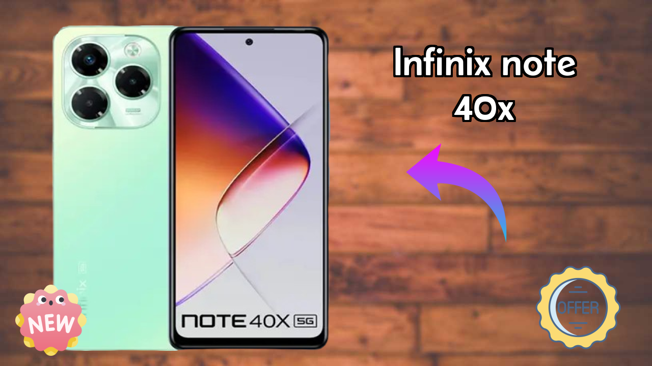 Infinix Note 40X Camera Review: 108 MP + 2 MP Rear Camera Photo Quality