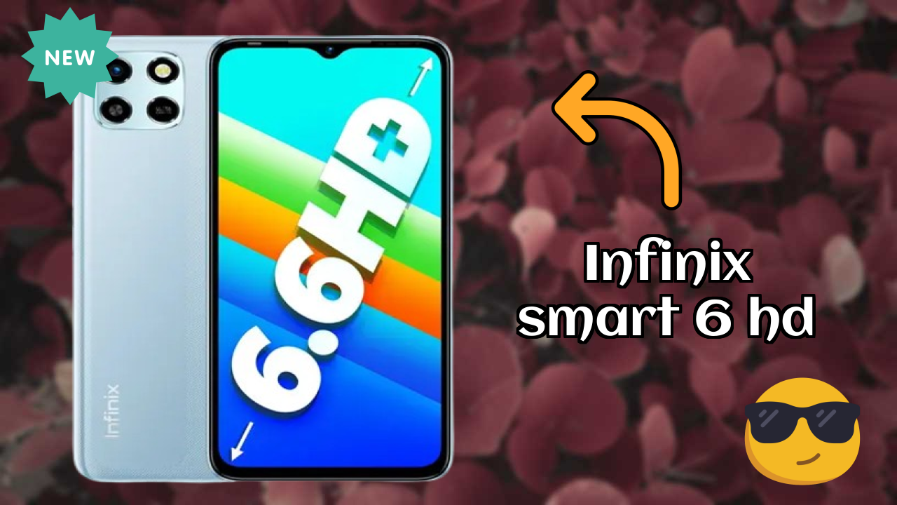 Infinix Smart 6 HD Battery Review: 5000 MAh Charging Time