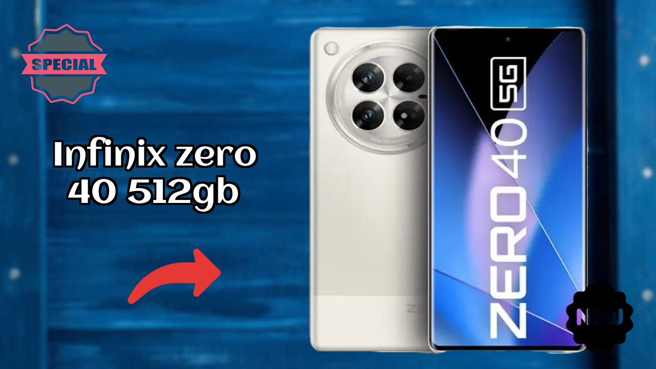 Infinix Zero 40 512GB Battery Life: 5000 MAh Real-World Test