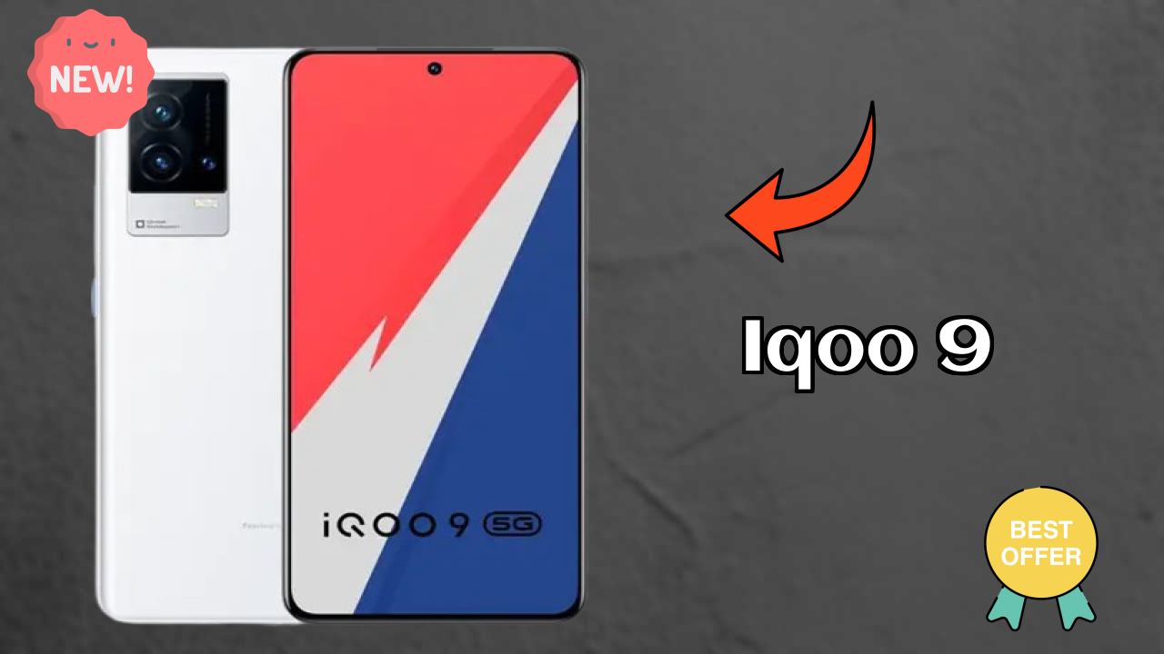 IQOO 9 Battery Life: 4350 MAh Real-World Test