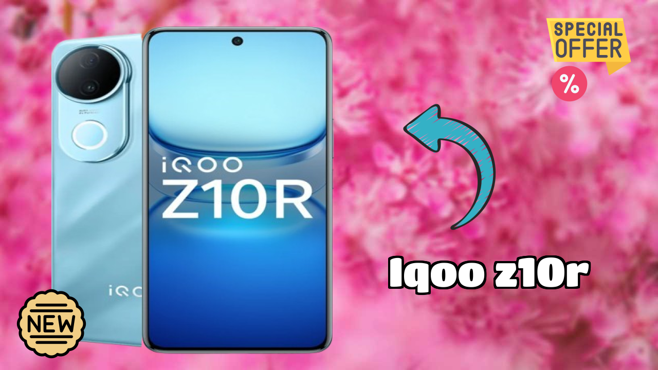 IQOO Z10R Gaming Performance: MediaTek Dimensity 7400 FPS Test