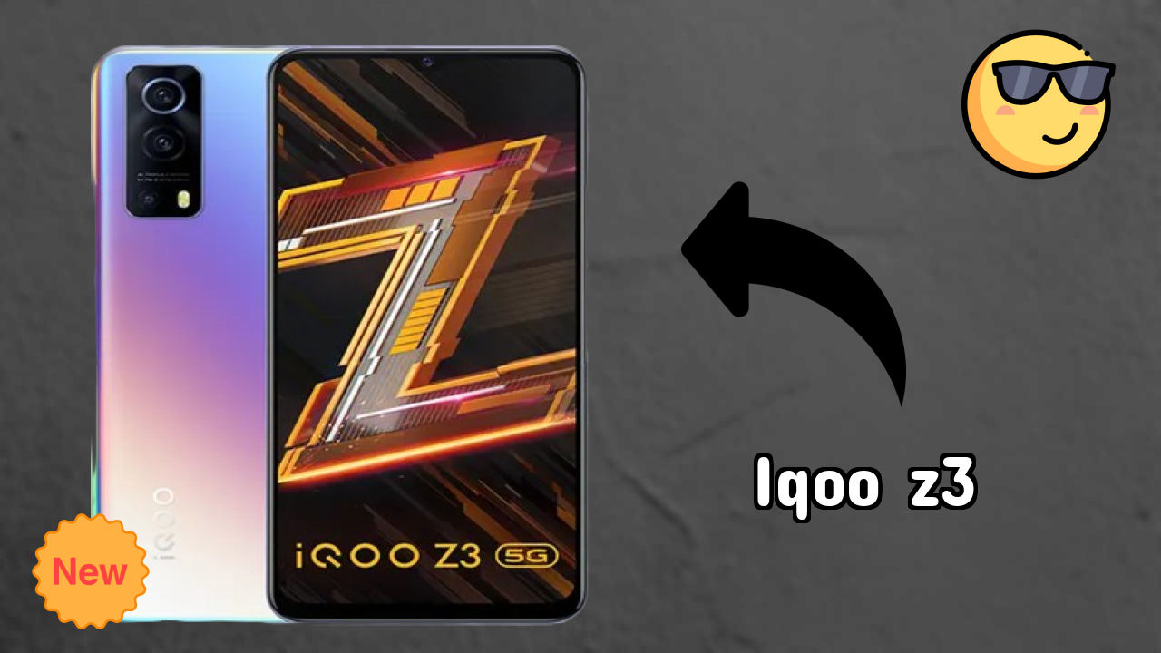 IQOO Z3 Display Review: IPS LCD Quality