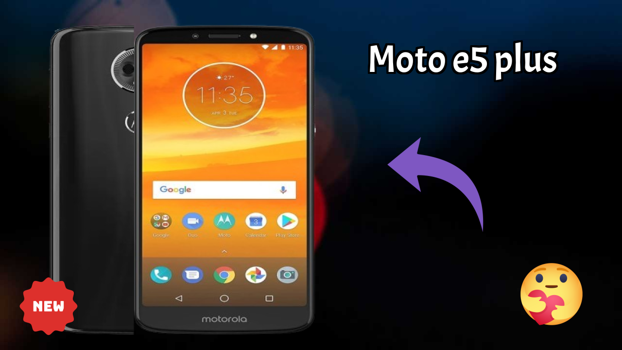 Moto E5 Plus vs iPhone: Complete Comparison Guide