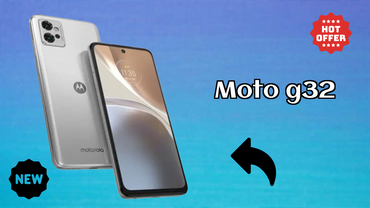 Moto G32 Battery Test: 5000 MAh How Long Lasts?