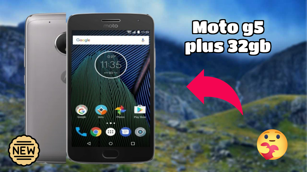 Moto G5 Plus 32GB RAM Review: 4 GB RAM Gaming Tested
