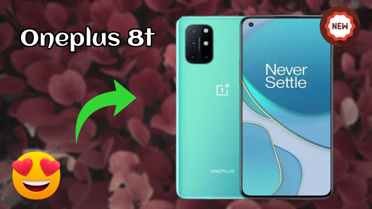OnePlus 8T at ₹21,999 - Best Deal Available Now