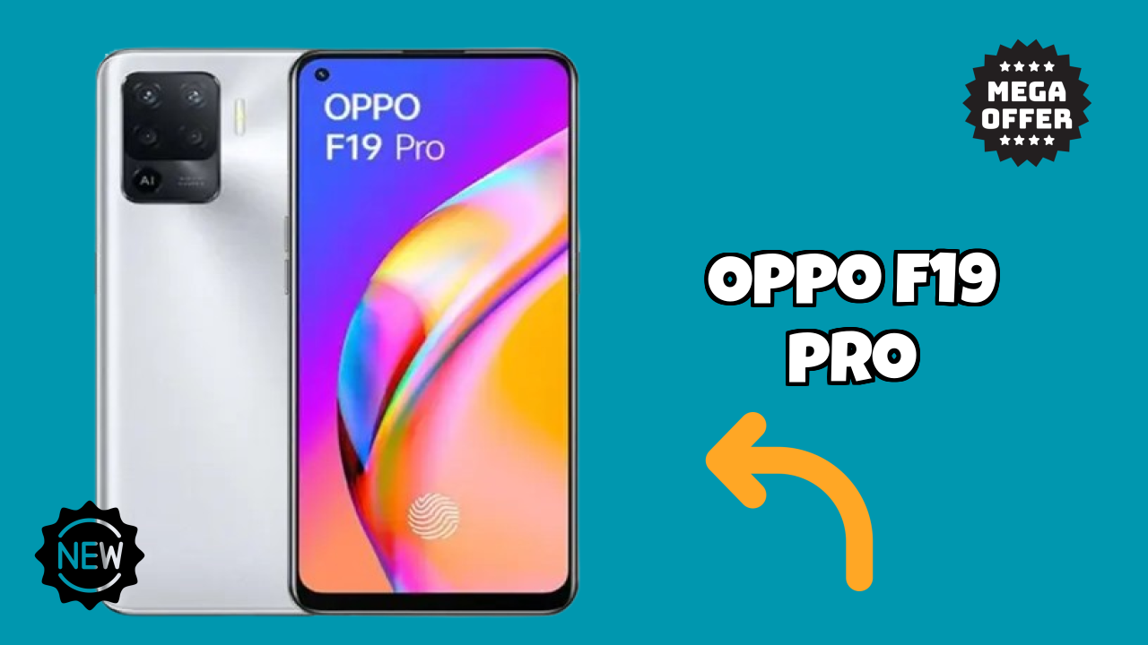 OPPO F19 Pro Display Size: 6.43 Inches (16.33 Cm) Screen Review