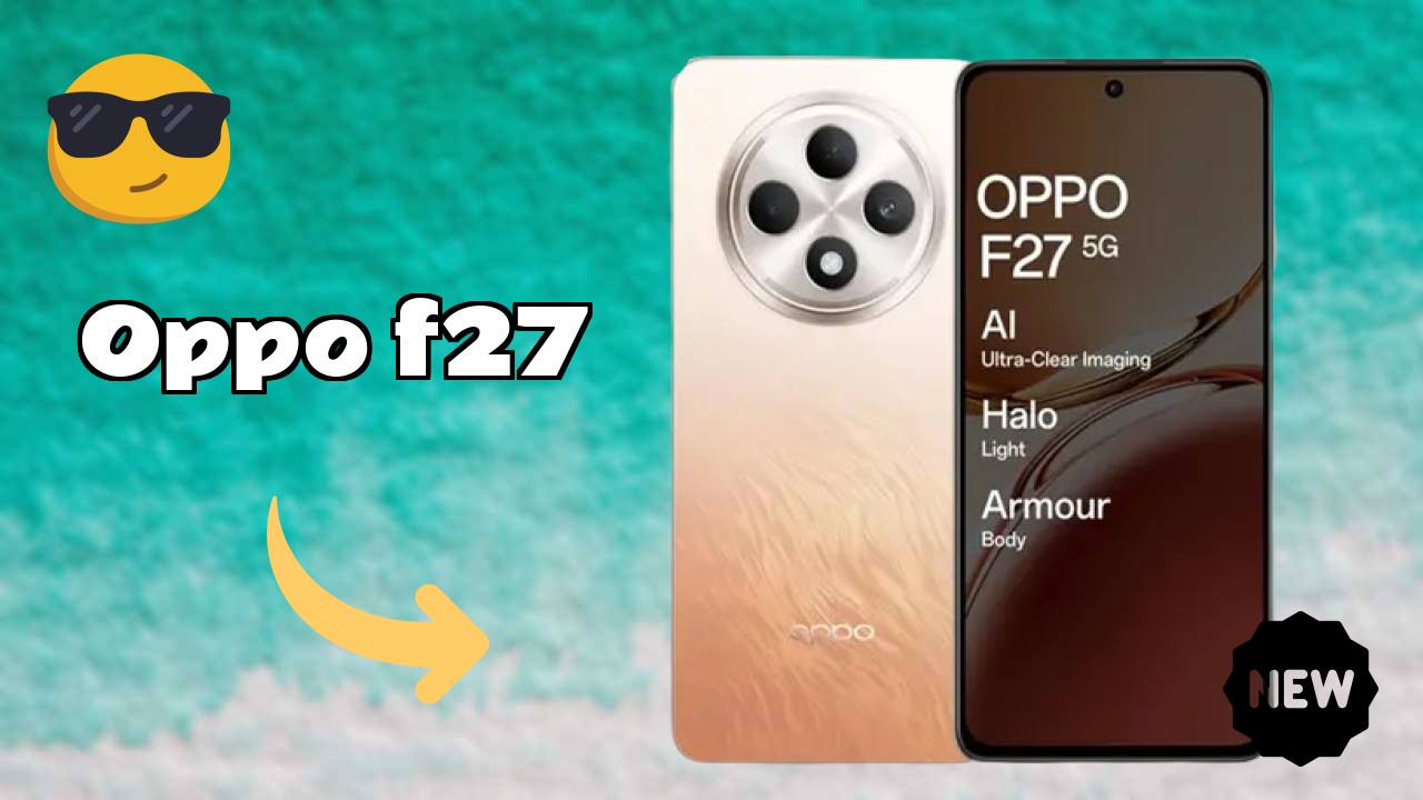 OPPO F27 Battery Test: 5000 MAh Endurance Review