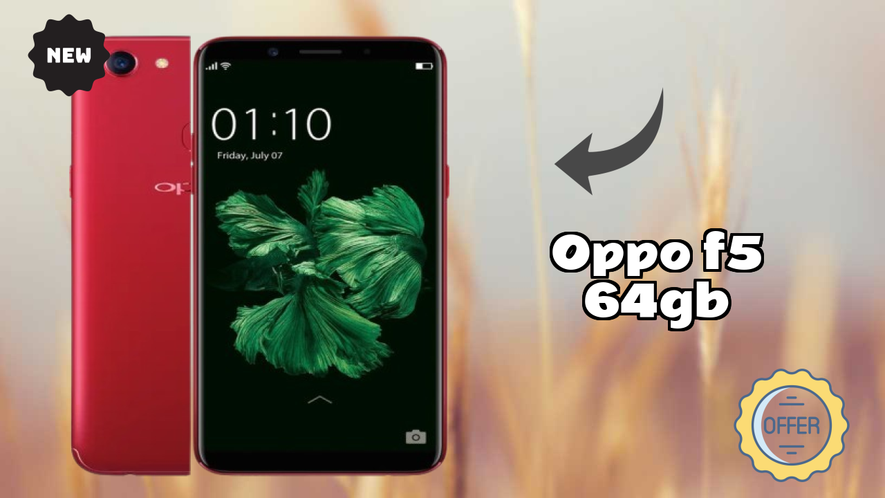 OPPO F5 64GB Camera Quality: 16 MP Rear Camera Photo Review