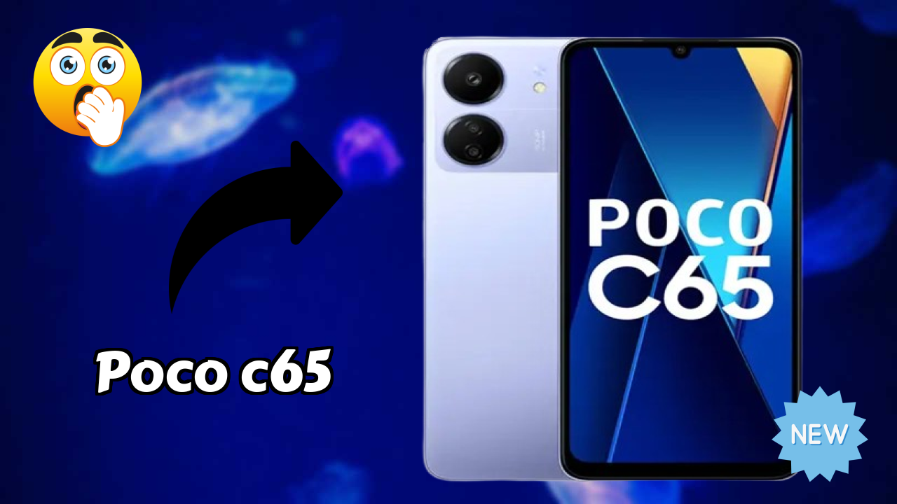 POCO C65 Price Analysis: ₹9,299 Value Review