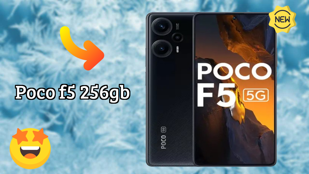 POCO F5 256GB Processor Test: Snapdragon 7 Plus Gen 2 Benchmarks