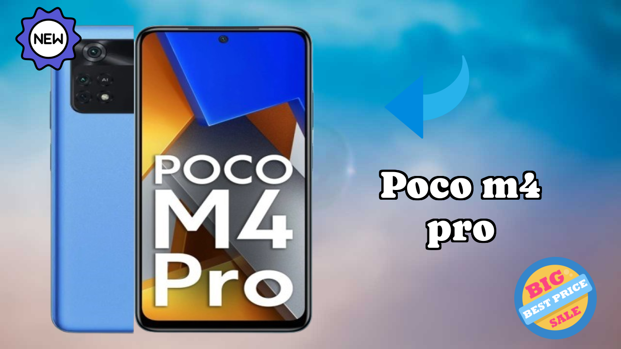 POCO M4 Pro Display Analysis: AMOLED Explained