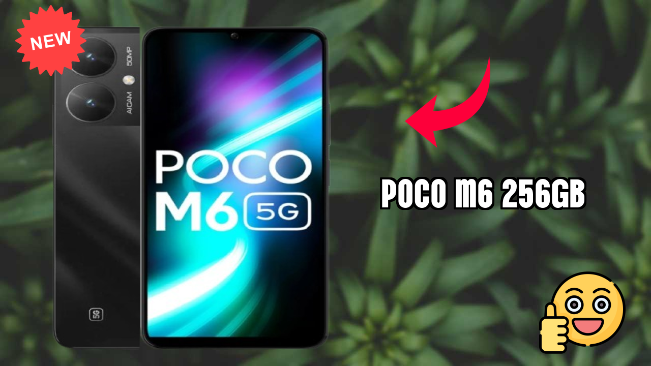 POCO M6 256GB RAM Review: 8 GB RAM Multitasking Check