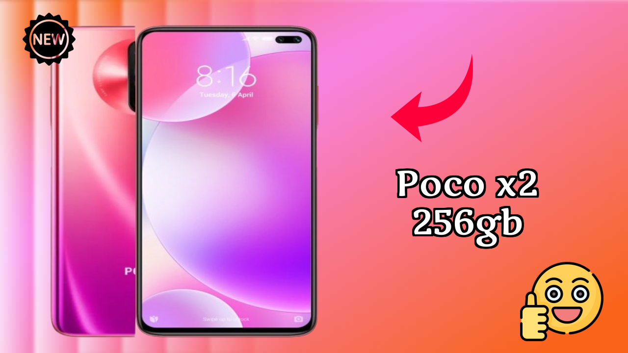 POCO X2 256GB Price: ₹20,999 - Is It Worth Buying?