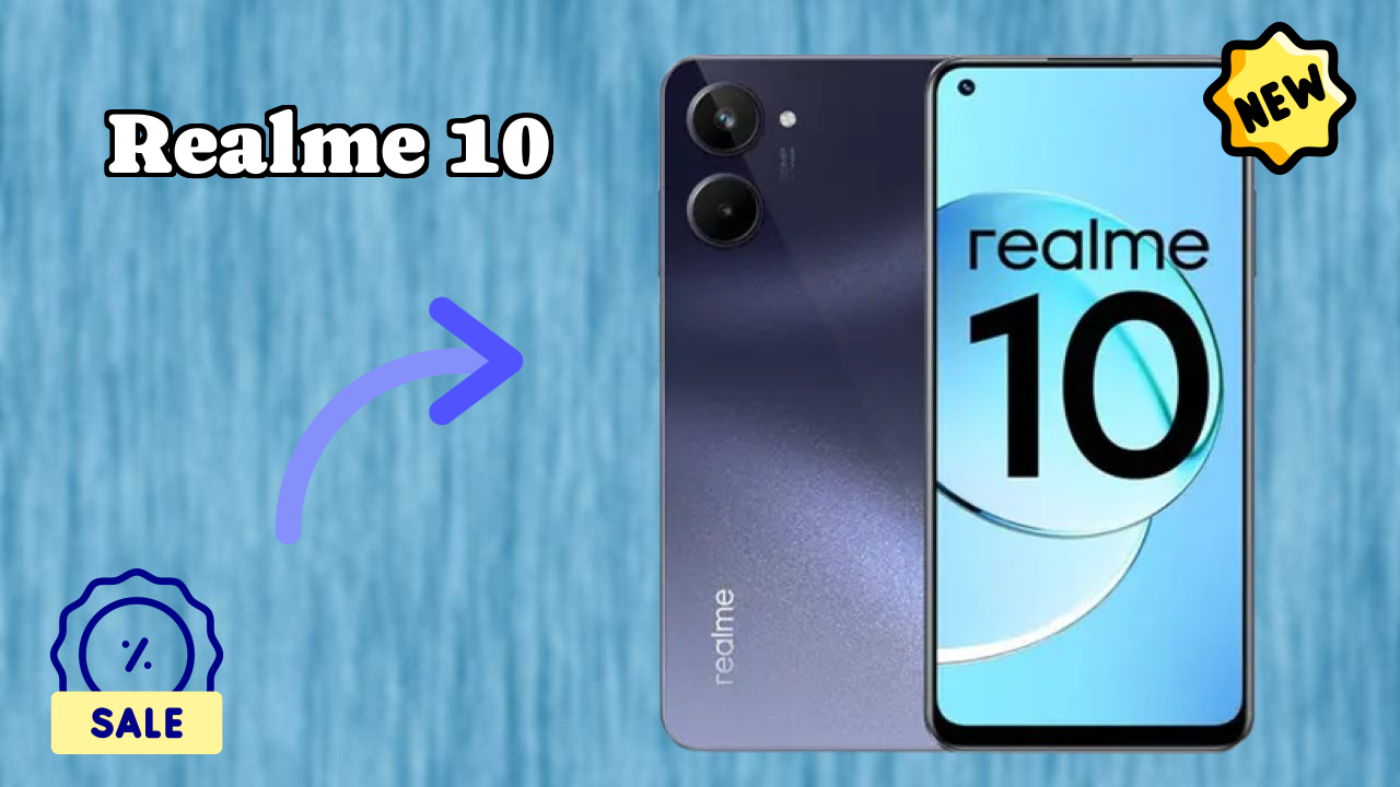 Realme 10 Gaming Test: MediaTek Helio G99 FPS Performance