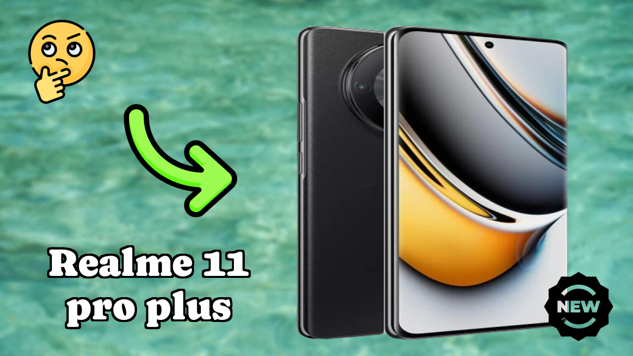 Realme 11 Pro Plus RAM Performance: 8 GB RAM Gaming Tested