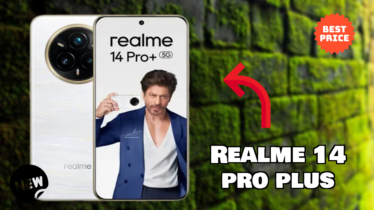 Realme 14 Pro Plus RAM Review: 8 GB RAM Gaming Tested