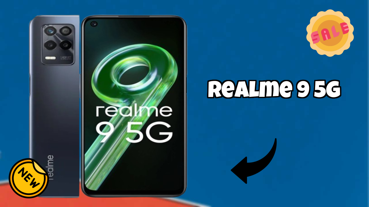 Realme 9 5G Camera Quality: 16 MP Front Camera Selfie