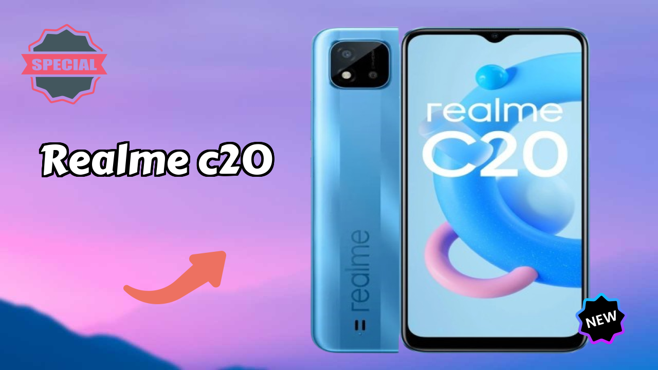 Realme C20 Display Quality: IPS LCD Explained