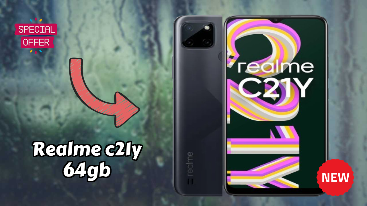 Realme C21Y 64GB Camera Quality: 5 MP Front Camera Selfie Review