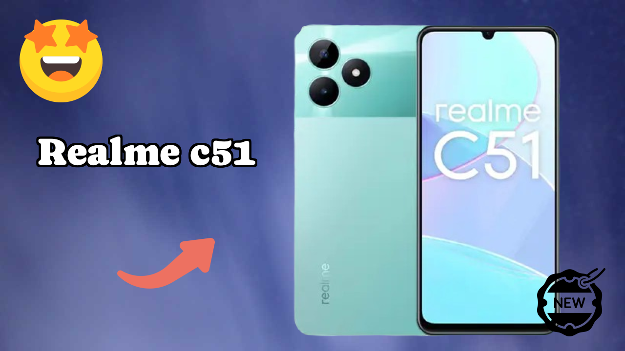 Realme C51 RAM Test: 4 GB RAM Handles Gaming Well?
