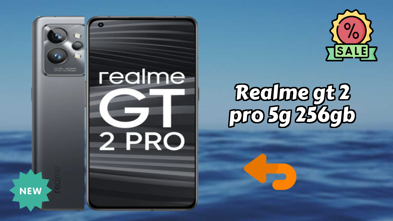 Realme GT 2 Pro 5G 256GB Display Analysis: 6.7 Inches (17.02 Cm) Screen