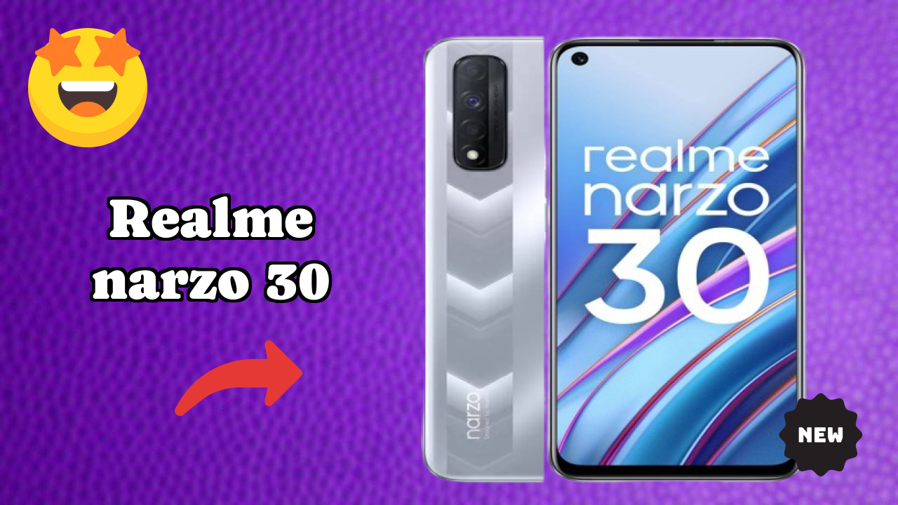 Realme Narzo 30 Processor Test: MediaTek Helio G95 Performance