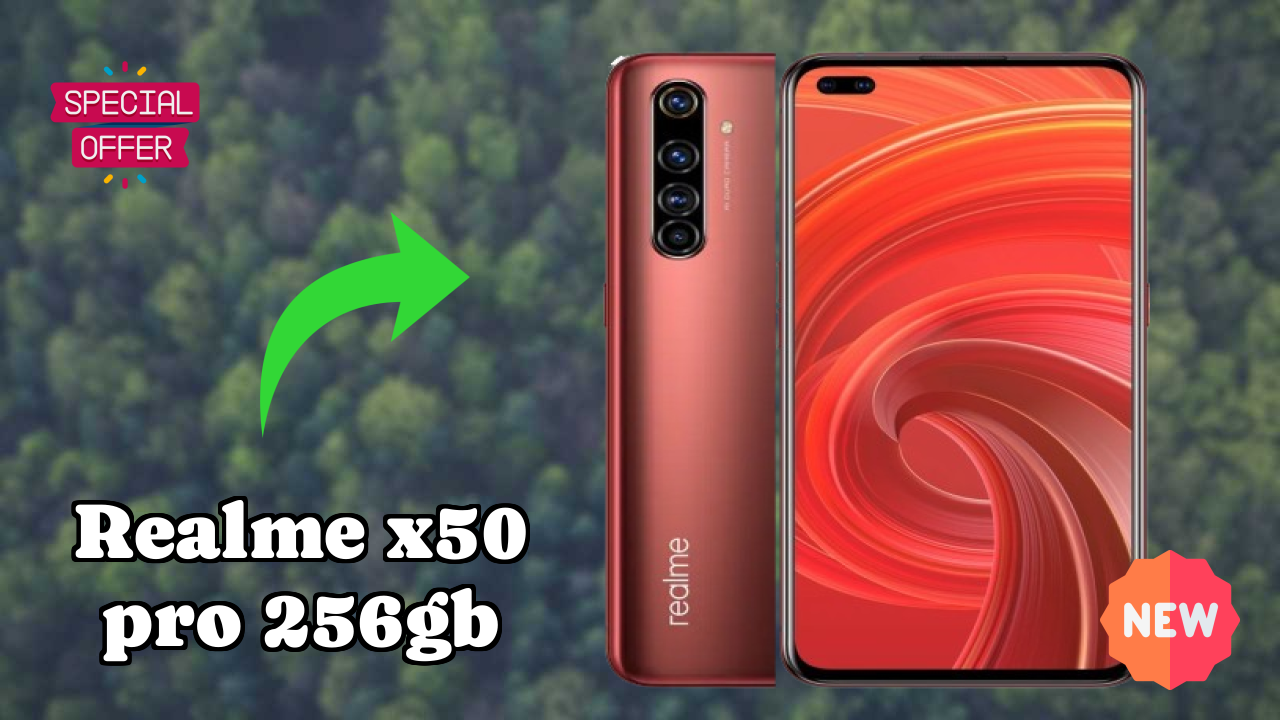 Realme X50 Pro 256GB Battery Life: 4200 MAh Real-World Review