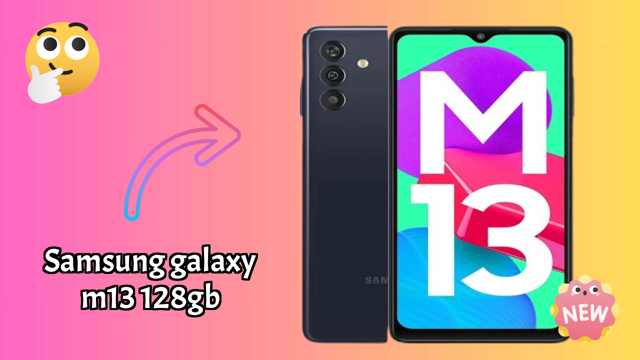 Samsung Galaxy M13 128GB Performance: Samsung Exynos 850 Speed Review