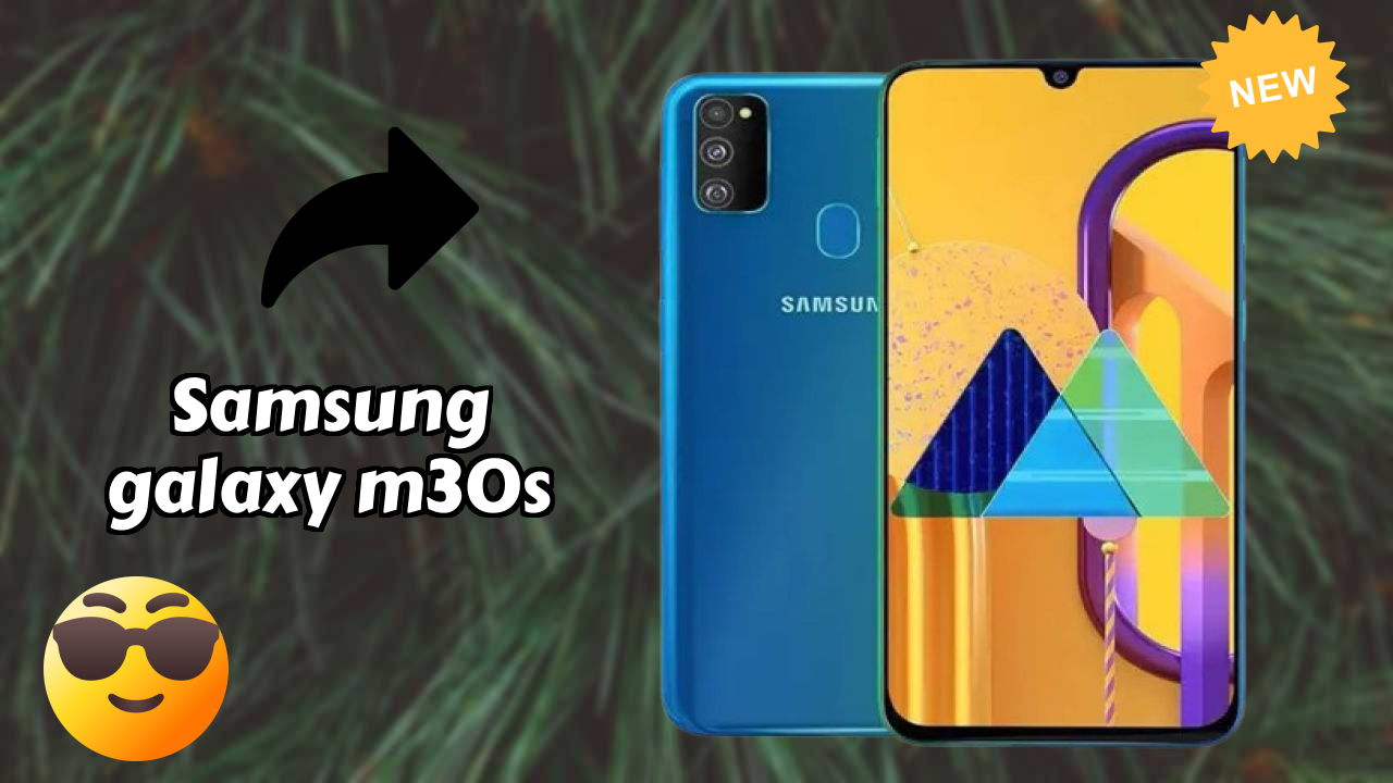 Samsung Galaxy M30s Display Size: 6.4 Inches (16.26 Cm) Screen Review