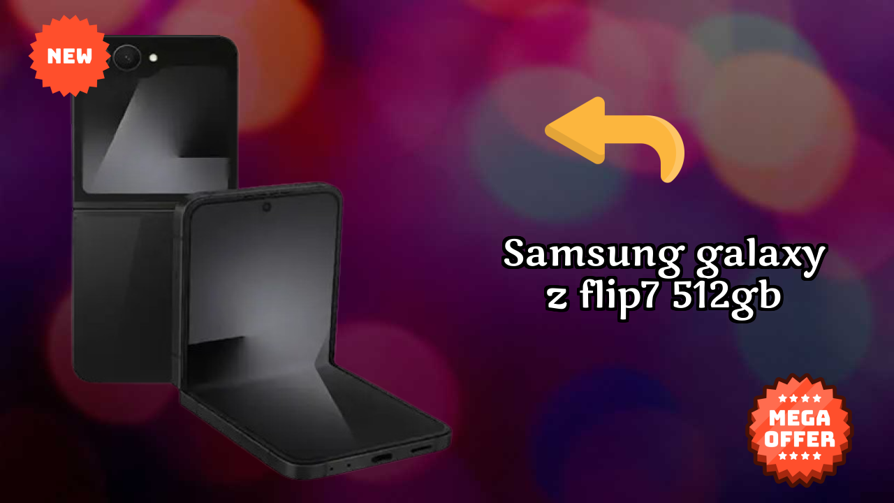 Samsung Galaxy Z Flip7 512GB Processor Test: Samsung Exynos 2500 Speed Review