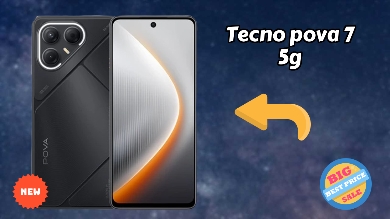 Tecno Pova 7 5G RAM Review: 8 GB RAM Multitasking Tested