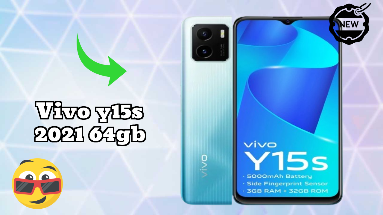 Vivo Y15s 2021 64GB RAM Performance: 3 GB RAM Gaming Check