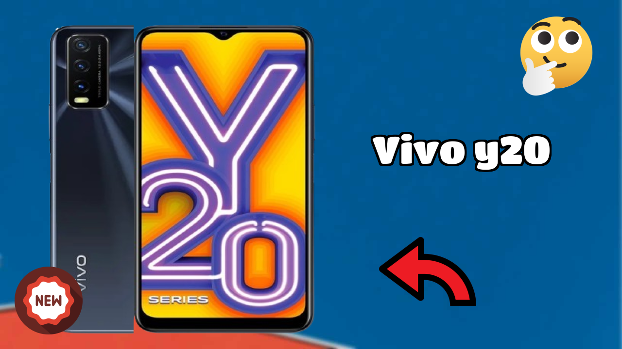 Vivo Y20 Display Quality: IPS LCD Review
