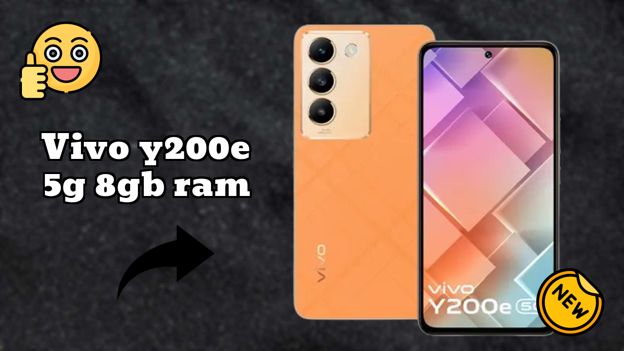 Vivo Y200e 5G 8GB RAM Camera Samples: 50 MP + 2 MP Rear Camera Real Photos