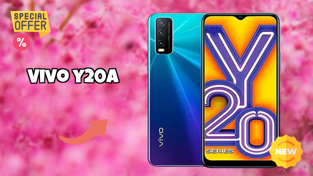 Vivo Vivo Y20A - User Experience & Review