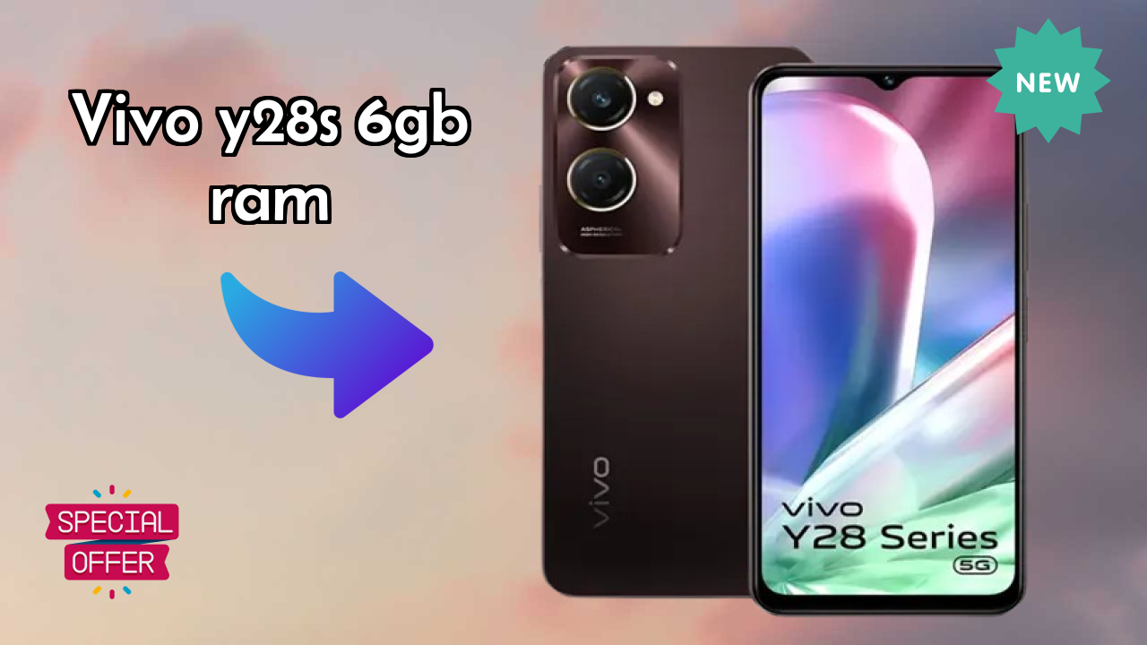 Vivo Y28s 6GB RAM Camera Samples: 50 MP + 0.08 MP Rear Camera Real Test