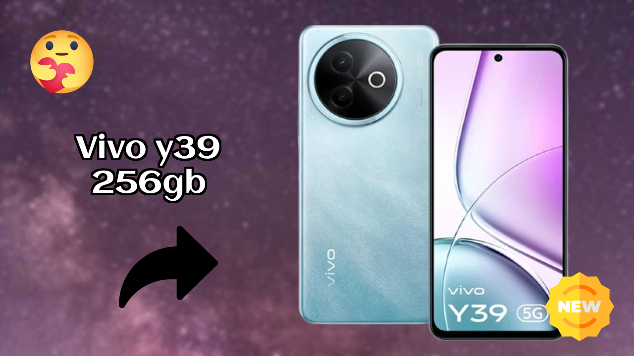 Vivo Y39 256GB Performance Test: Snapdragon 4 Gen 2 All Apps