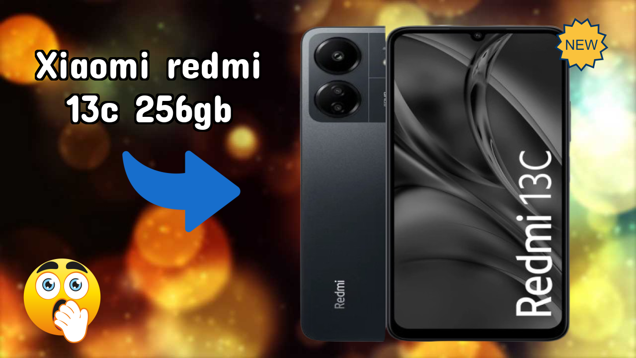 Xiaomi Redmi 13C 256GB vs Competition: Best Phone Winner
