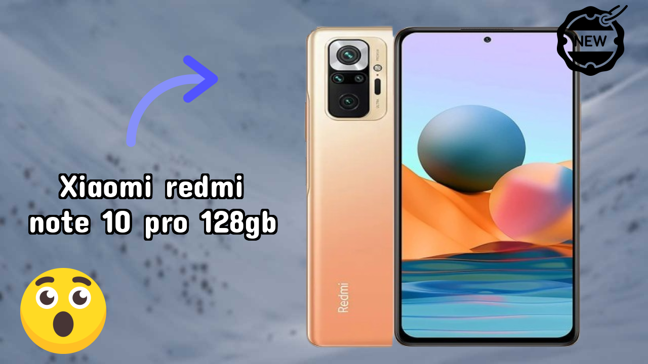 Xiaomi Redmi Note 10 Pro 128GB Camera Quality: 64 MP + 8 MP + 5 MP + 2 MP Rear Camera Photo Review